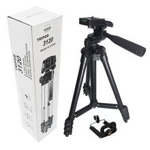 Load image into Gallery viewer, 3120- Tripod With Mobile Holder
