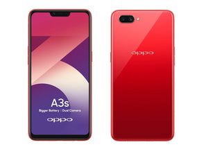 OPPO A3s Mobile With 4800 mah Battery