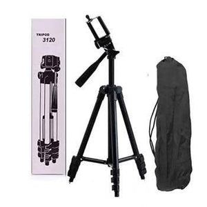 3120- Tripod With Mobile Holder