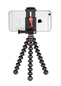 Gorilla tripod flexible tripod stand for mobile with holder