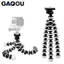 Gorilla tripod flexible tripod stand for mobile with holder