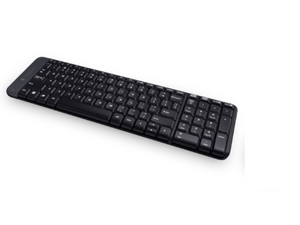 Logitech MK220 Wireless Keyboard